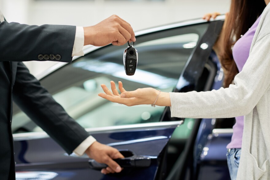 Car Dealer Amarillo TX
