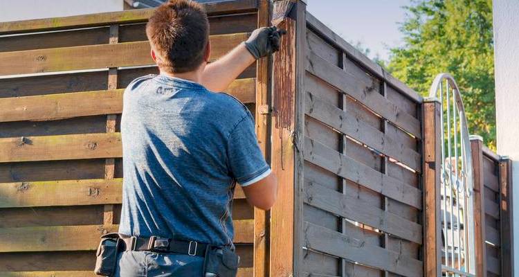 Fence Repair In Sacramento