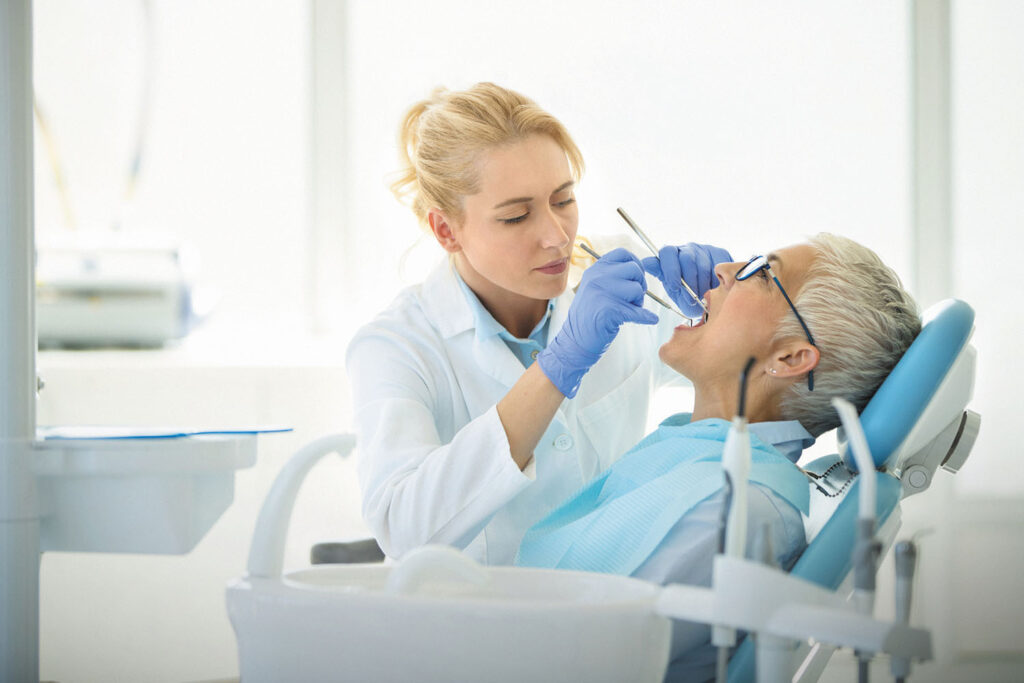 How Nutrition Affects Your Oral Health