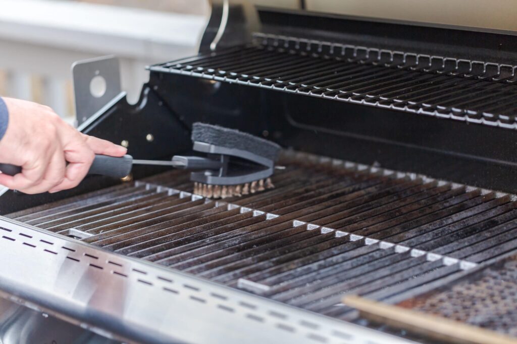 Grill Cleaning Service Toronto